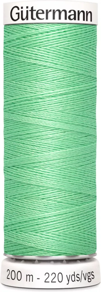 Gutermann Polyester Naaigaren 200m - Groen