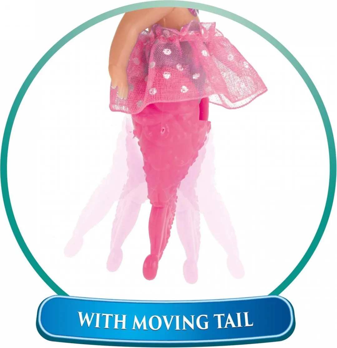 Toi-Toys Mermaids Zeemeerminpop 12cm Multicolor - MPN 05242A