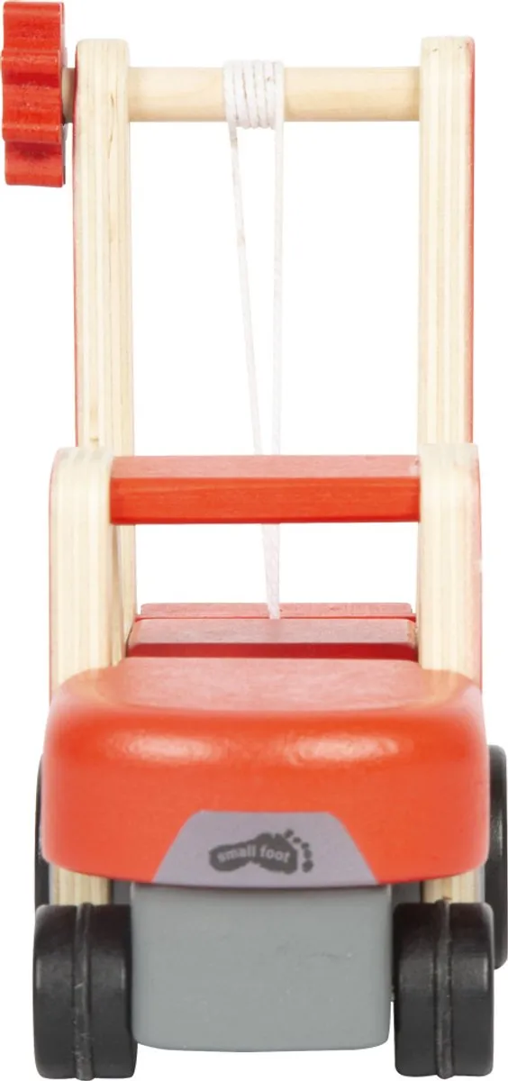Small Foot Houten Heftruck 12636 - Multi kleuren