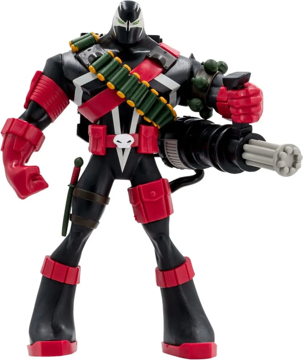 McFarlane Toys Spawn Action Figure 30th Anniversary - 18cm - Multicolor - afbeelding 6 van 6