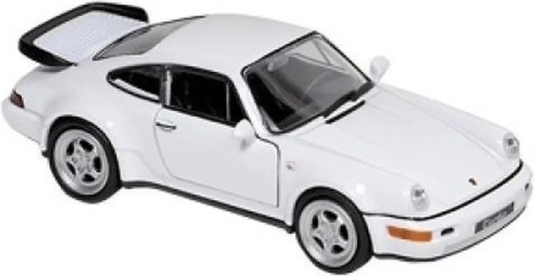 Goki Porsche 964 Carrera Modelauto 1:34