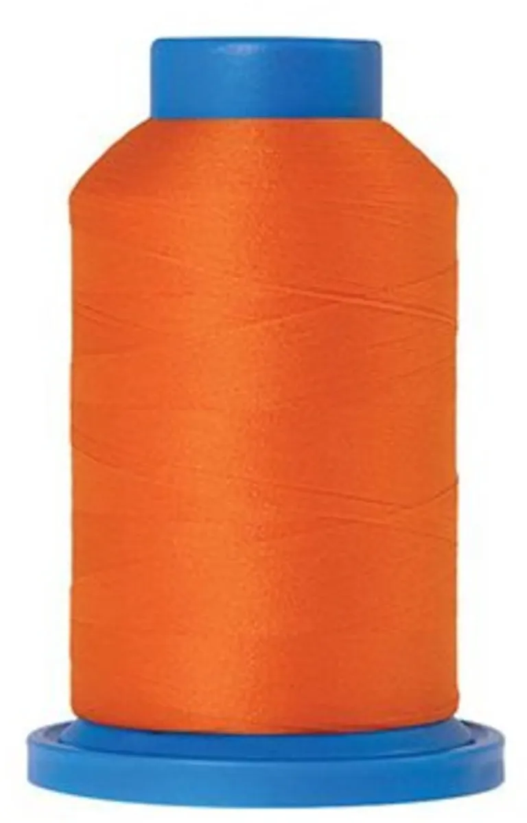 Amann Mettler Seraflock 1000mt Lockgaren - Jager Oranje