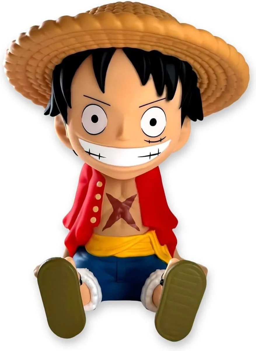 Plastoy One Piece Luffy Spaarpot