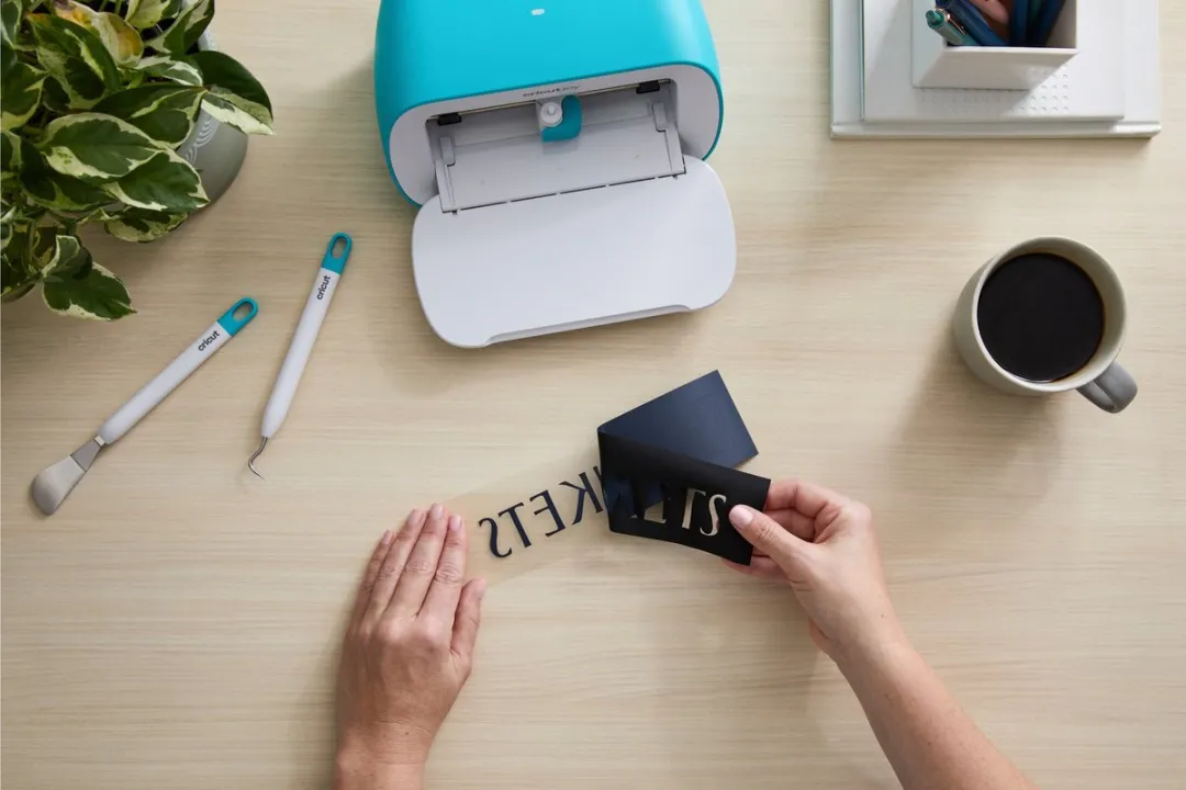 Cricut Joy Smart Iron-On 14x60cm - Goud