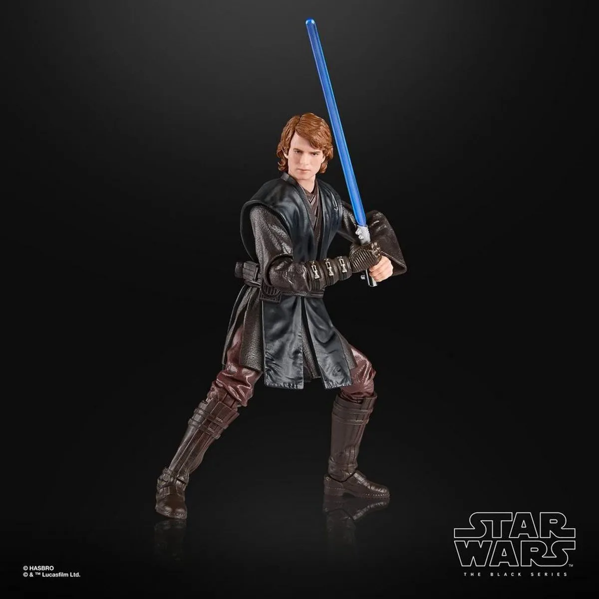 Hasbro Star Wars Black Series Anakin Skywalker Action Figuur 15cm