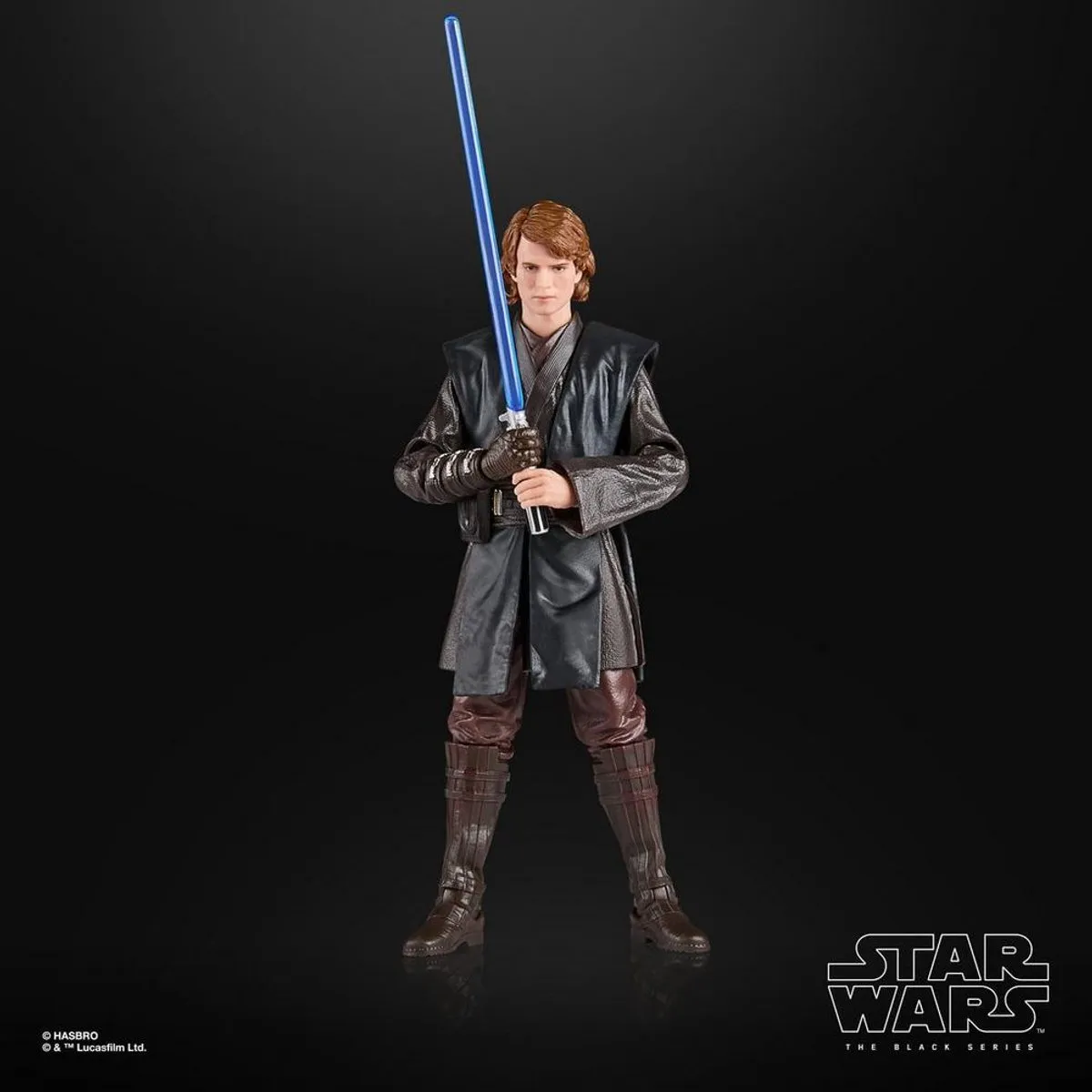 Hasbro Star Wars Black Series Anakin Skywalker Action Figuur 15cm - Multi - afbeelding 5 van 6