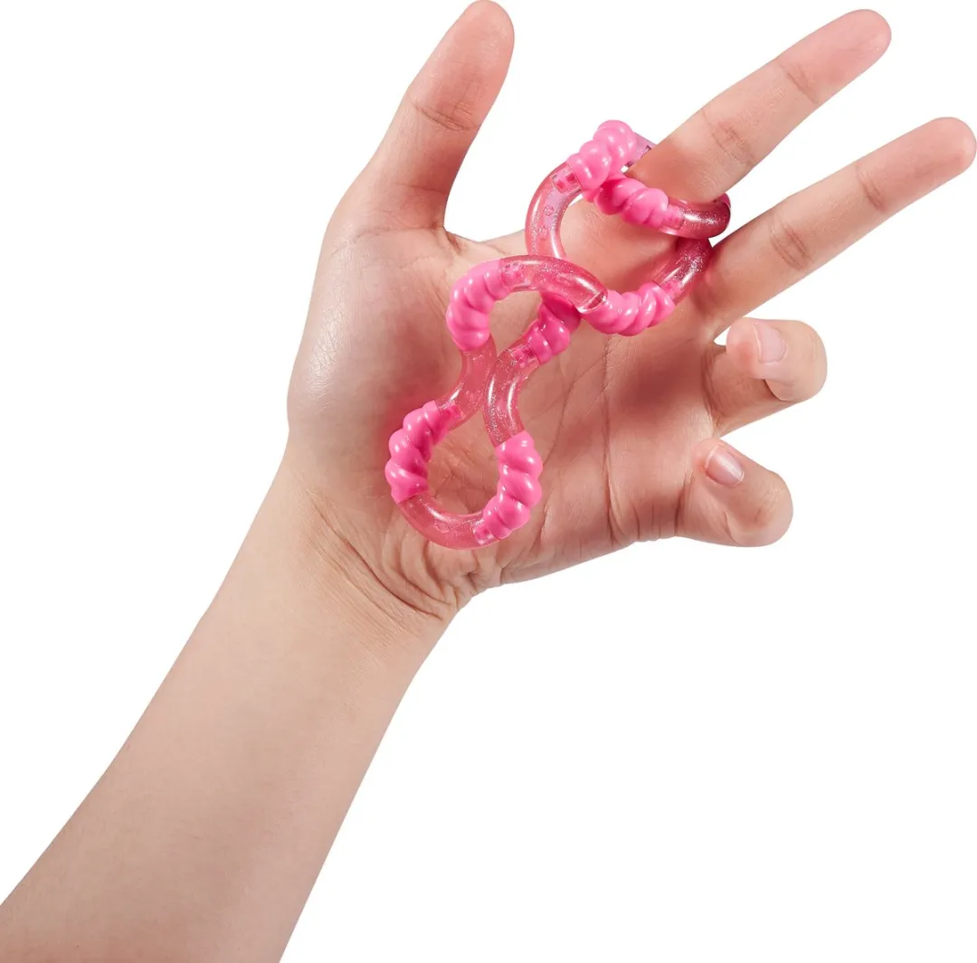 Tangle Toys Junior Combo 3-Pack Fidget Toy - Multi