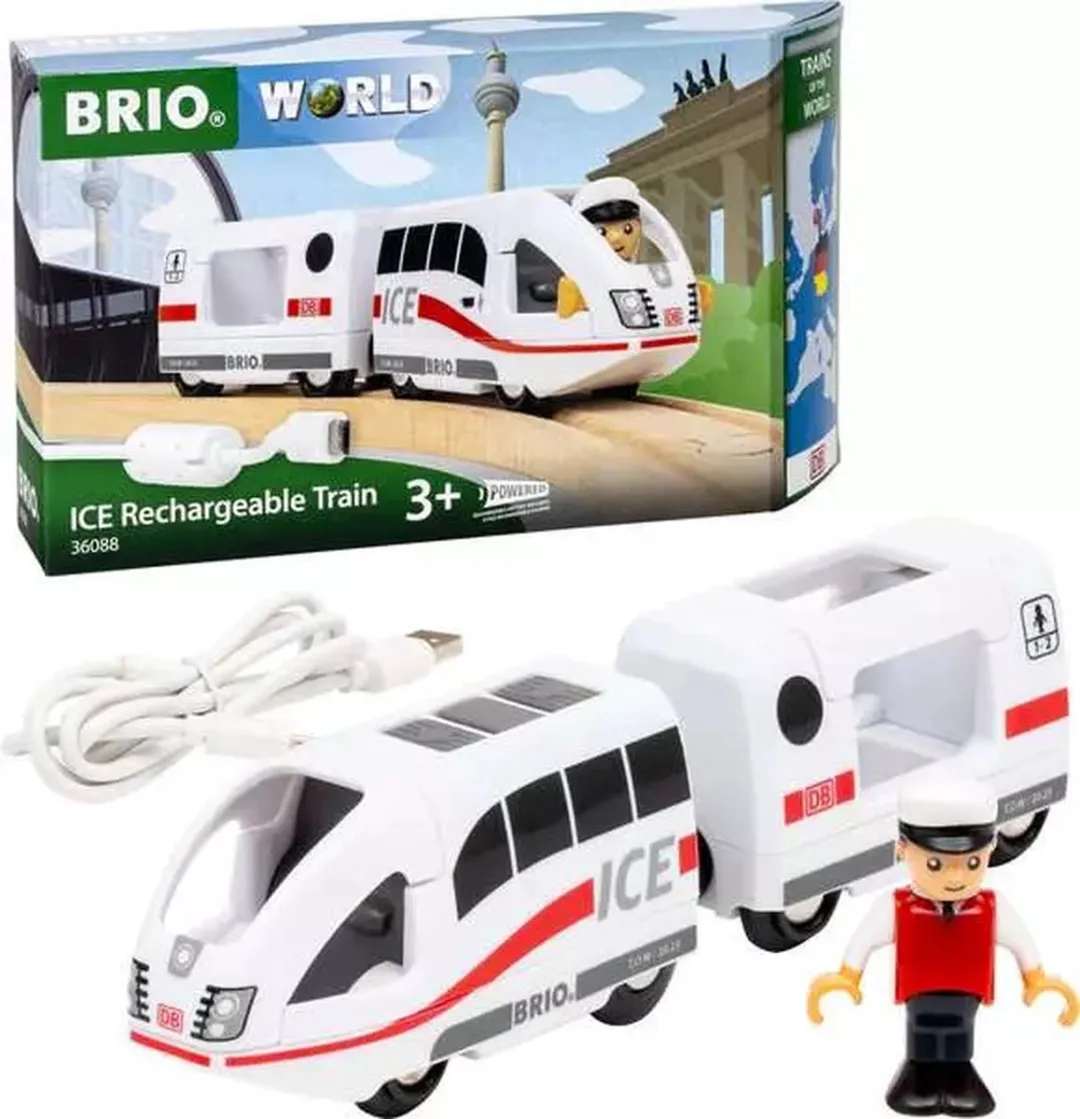 Brio 63608800 Hogesnelheidstrein ICE