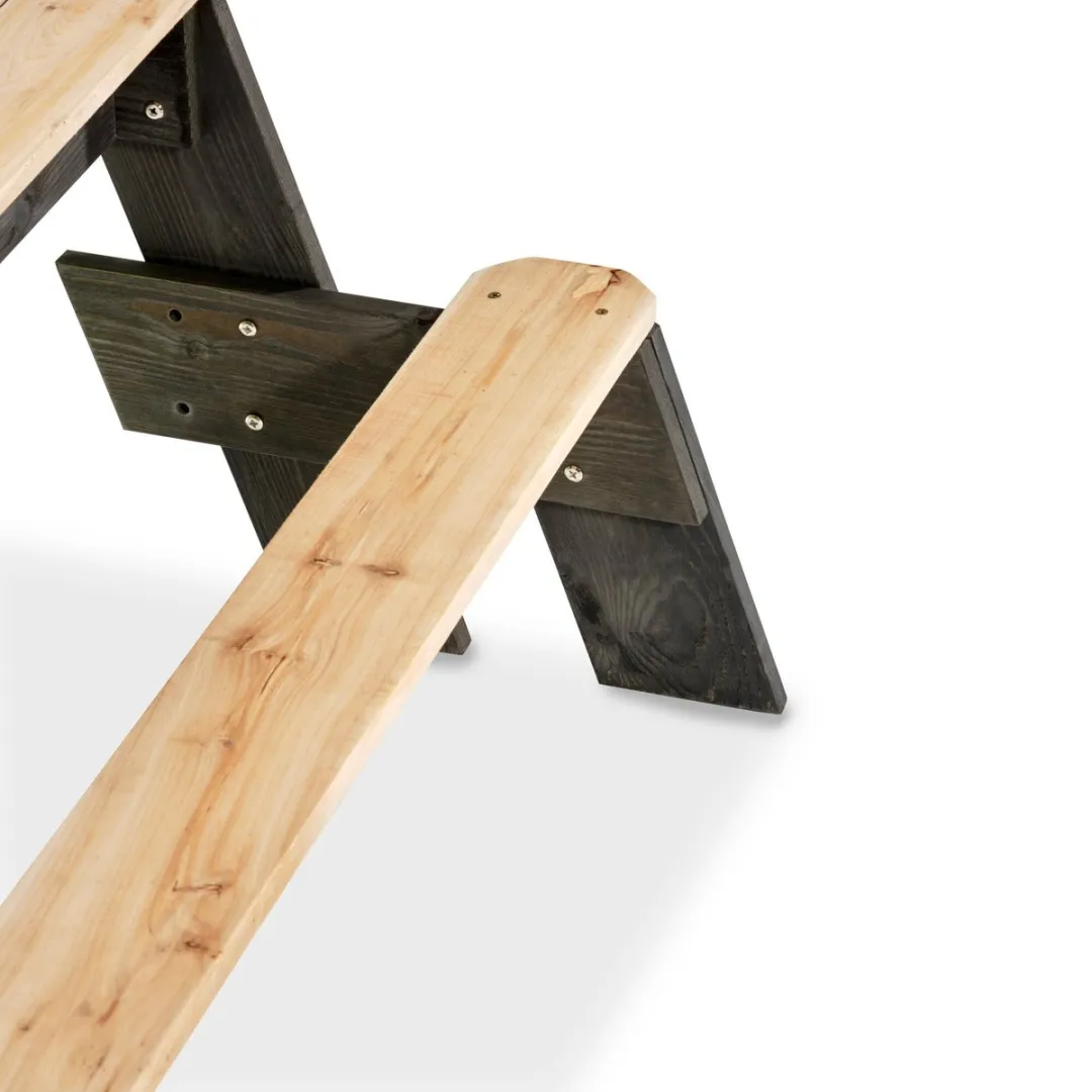 EXIT Aksent Zand- en Watertafel Grijs - 16L/32kg