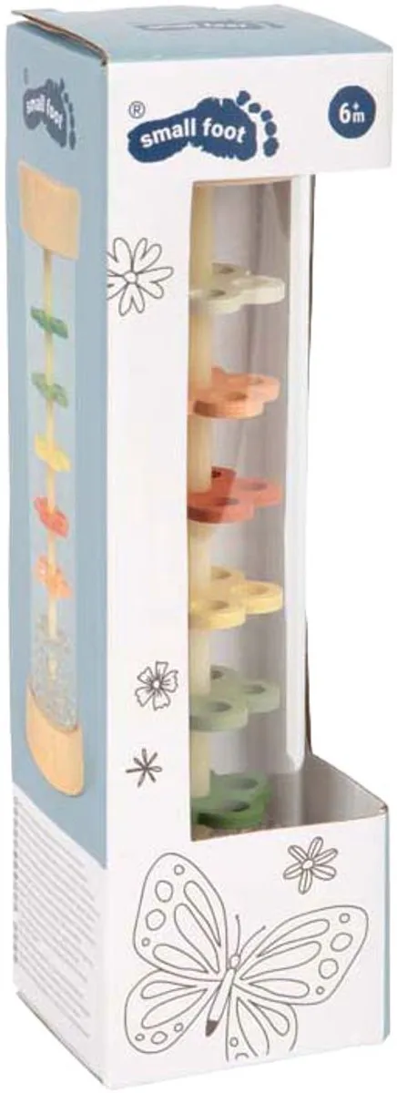 Small Foot Regenmaker Sensorisch Speelgoed - Verschillende kleuren