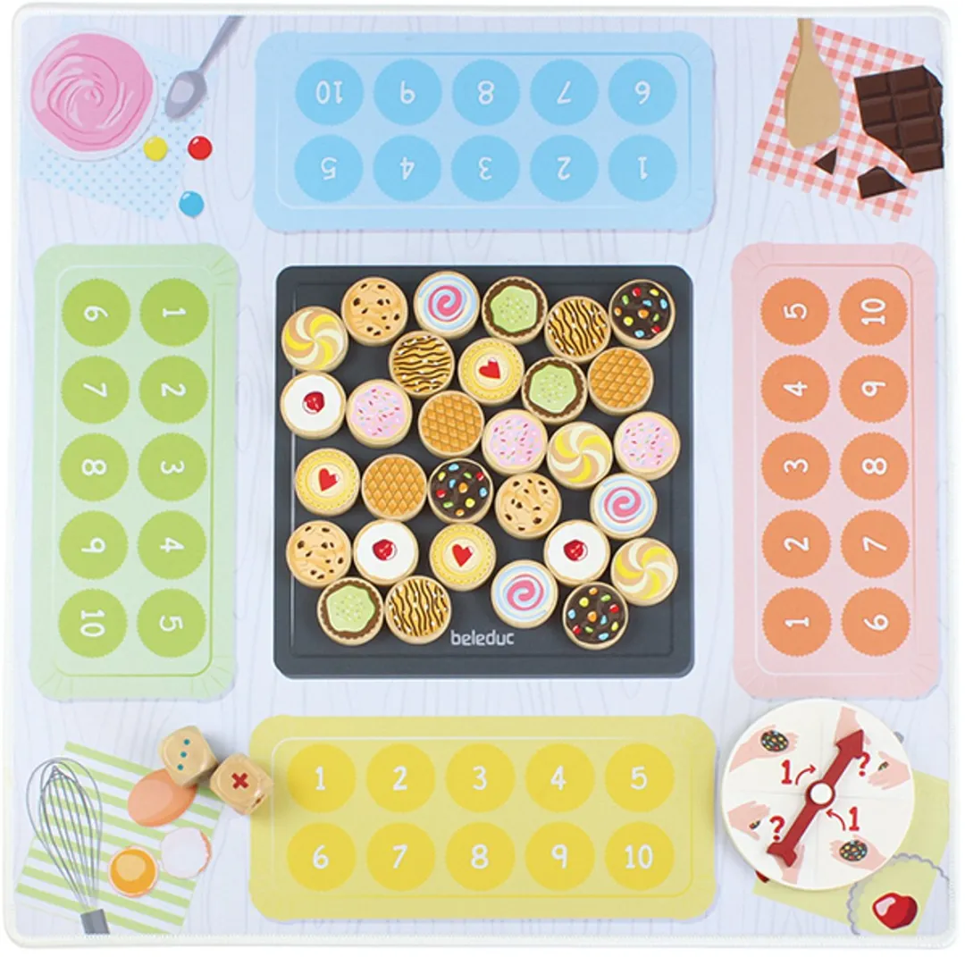 Beleduc Spel Cookie Doo 22614