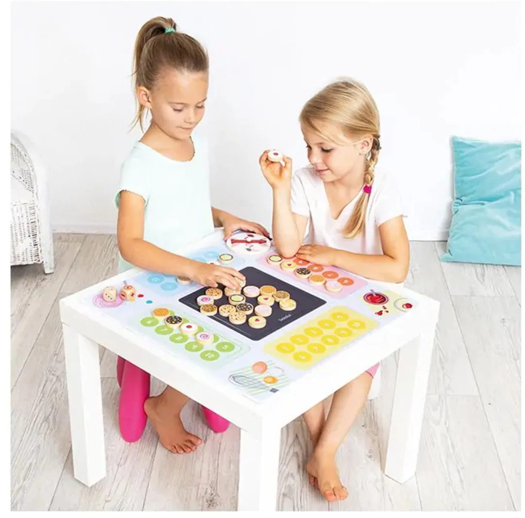 Beleduc Spel Cookie Doo 22614 - Multicolor