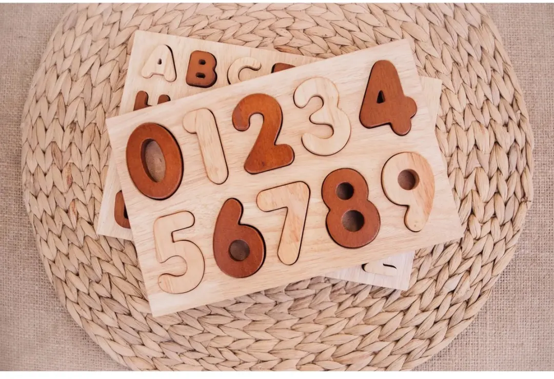 Natural Number puzzel