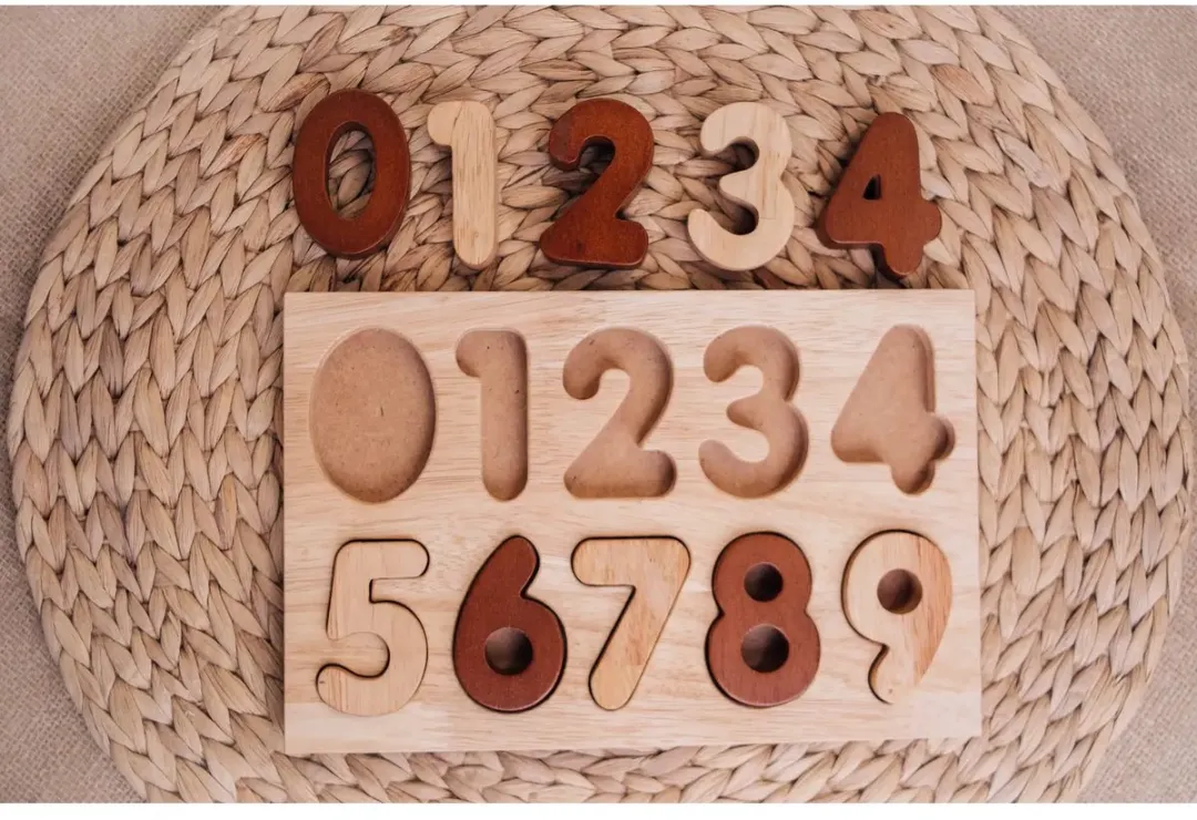 Natural Number puzzel