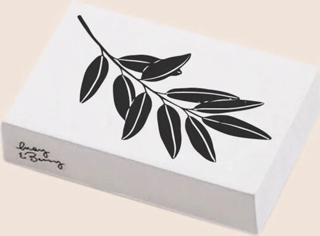 Colop May & Berry Stempel Olive Branch 3,5x5,5cm