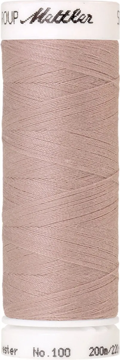 Amann Mettler Seralon 200mt #0601 Naaimachinegaren
