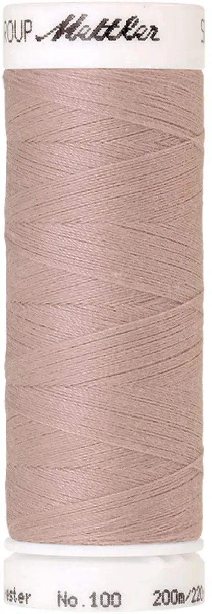 Amann Mettler Seralon 200mt #0601 Naaimachinegaren - Lichte Roze
