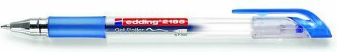 edding 2185 Gelroller - Blauw
