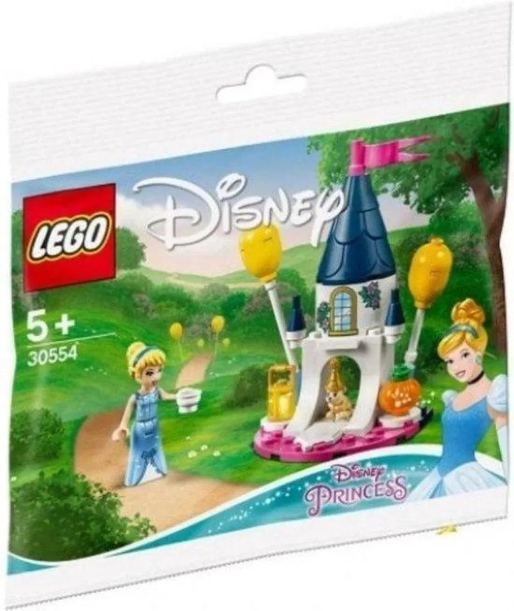 LEGO Disney Assepoesters Minikasteel 30554