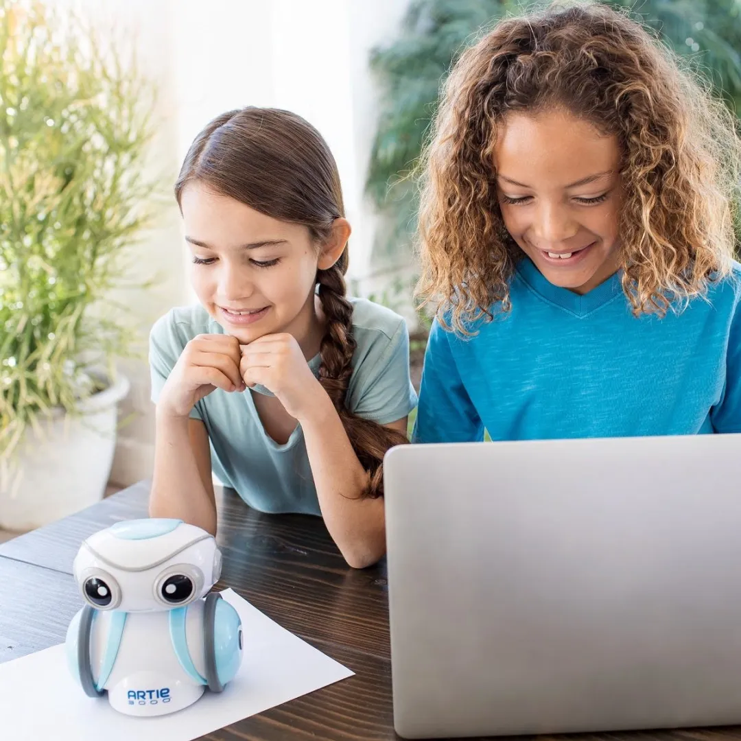 Learning Resources Artie 3000 Tekenrobot - 1125
