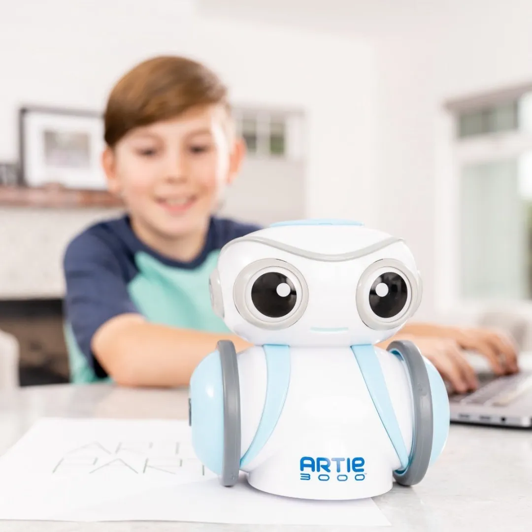 Learning Resources Artie 3000 Tekenrobot - 1125
