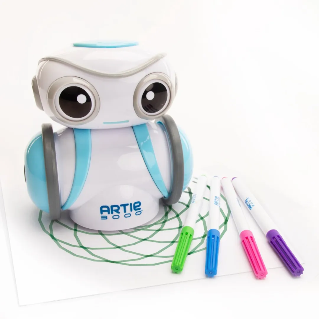Learning Resources Artie 3000 Tekenrobot