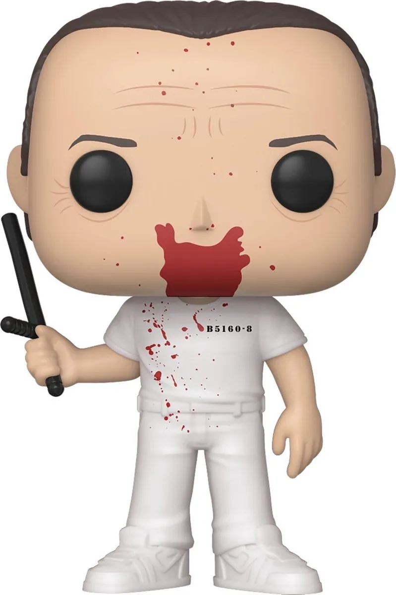 Funko Pop! Movies The Silence of the Lambs - Hannibal Lecter 41966