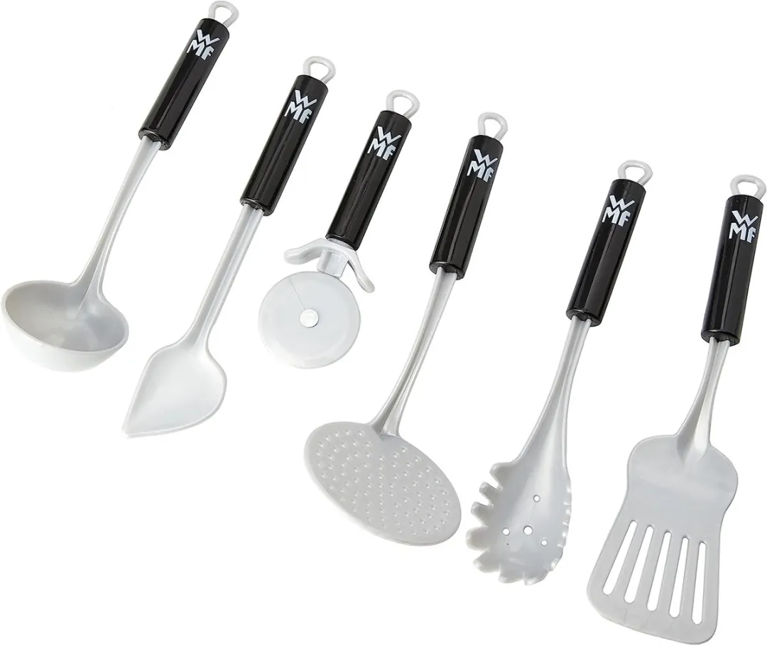 Klein Toys WMF Bestekhouder - 6-delig Grijs/Zwart