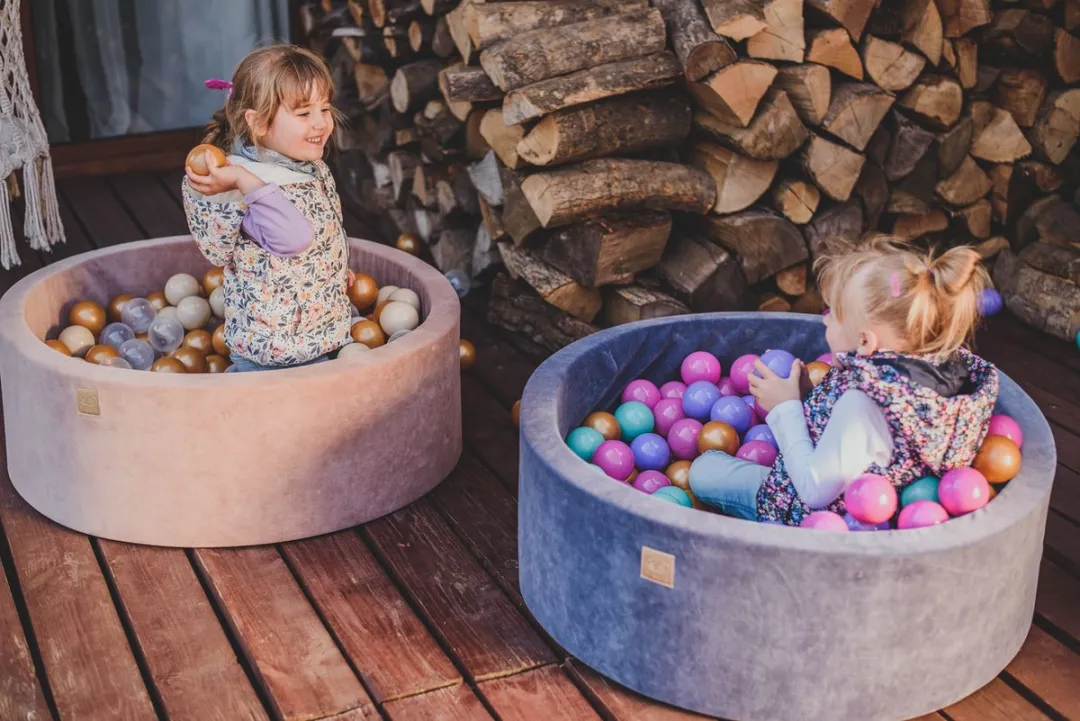 VELVET BESTSELLER 40cm - Teddy Beer Set