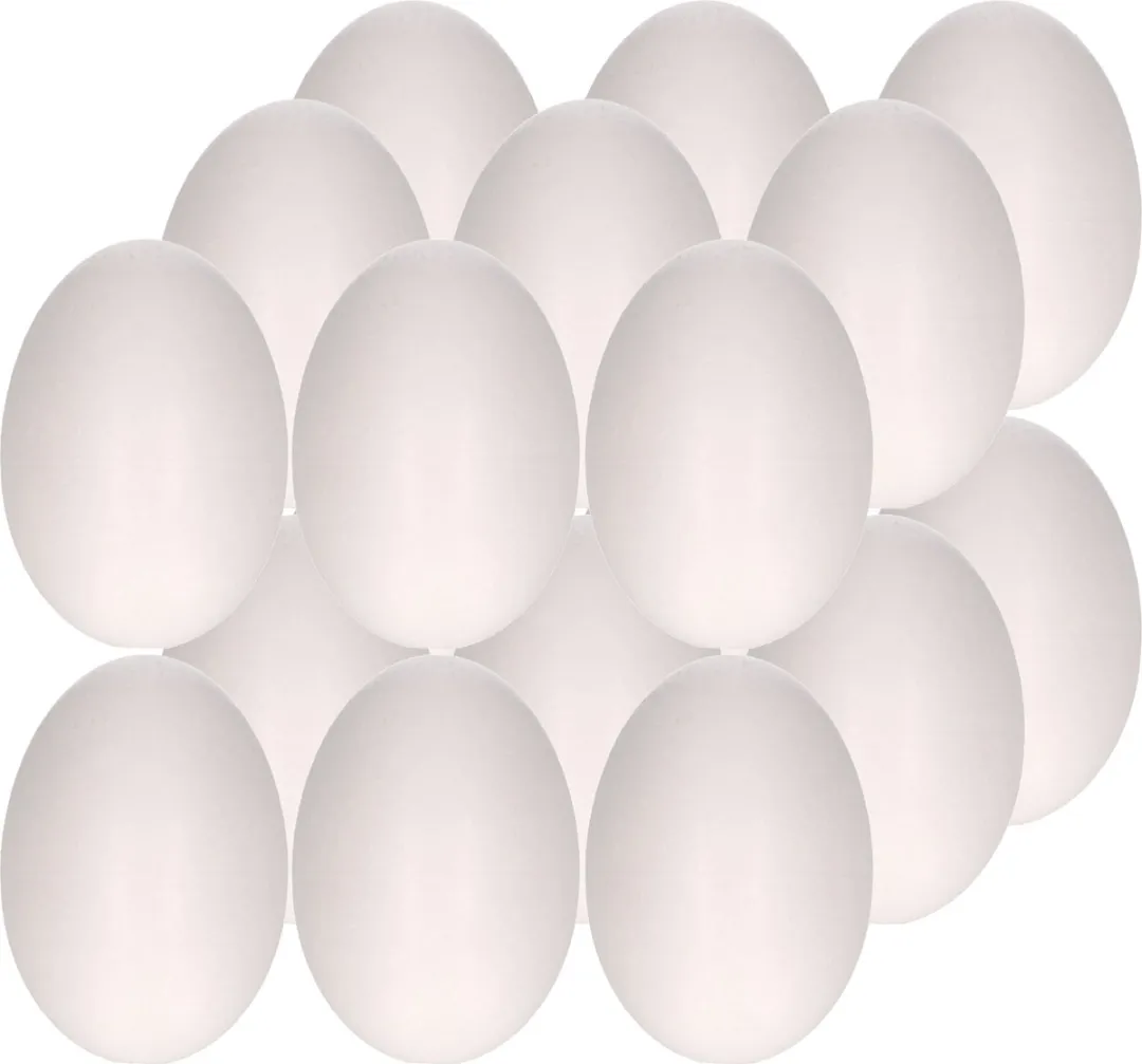 Rayher Piepschuim Paaseieren 100 Stuks