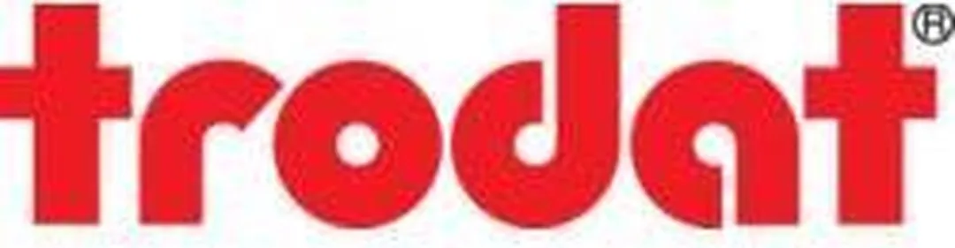 Trodat 44086 Tekststempel Zwart 58 x 22 mm (bxh)