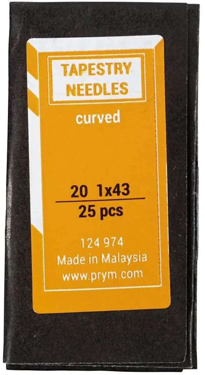 Creativ Company Borduurnaalden 42mm