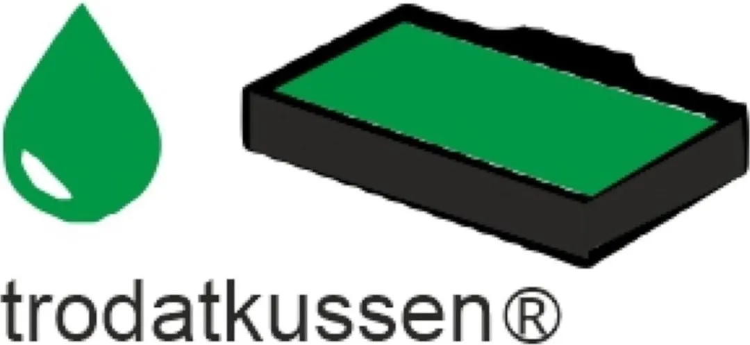 Trodat 6/4911 Inktkussen