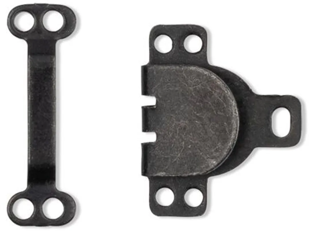 Prym Broek- en rokhaken 9,5mm
