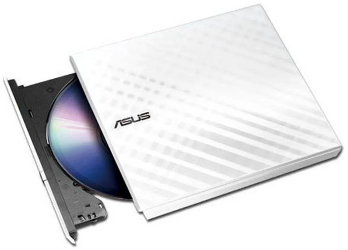 ASUS SDRW-08D2S-U Lite DVD-Writer - Wit