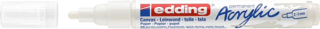 edding Acrylic Marker Medium