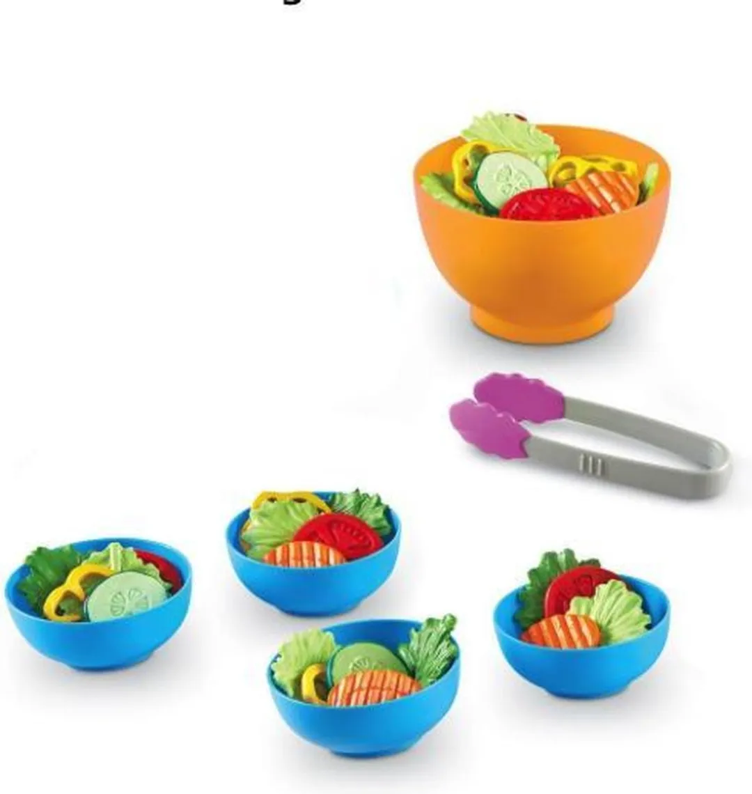 Learning Resources Verse Salade Set - Multicolor