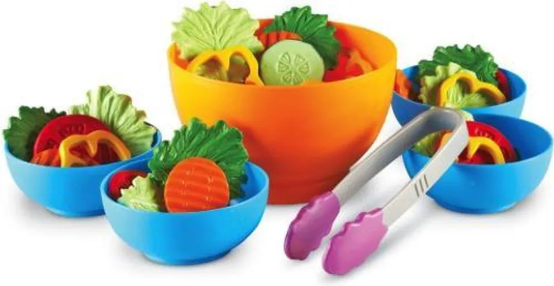 Learning Resources Verse Salade Set - Multicolor