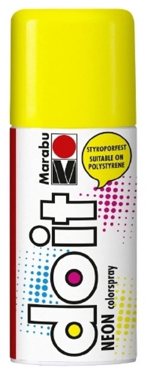 Marabu do it Spuitverf 150ml - Donkergroen - afbeelding 6 van 6