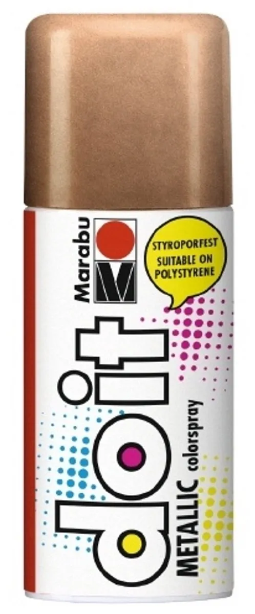Marabu do it Spuitverf 150ml - Donkergroen
