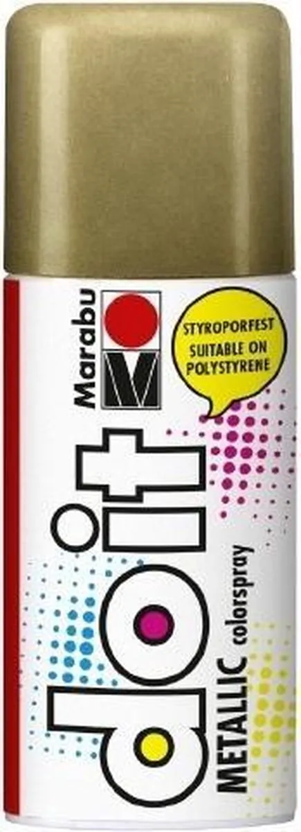 Marabu do it Spuitverf 150ml - Donkergroen