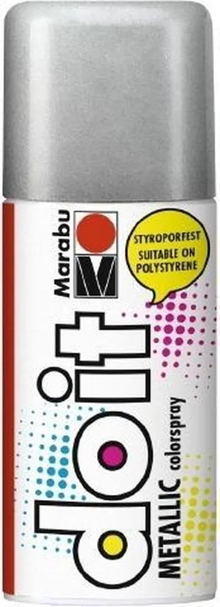 Marabu do it Spuitverf 150ml - Donkergroen