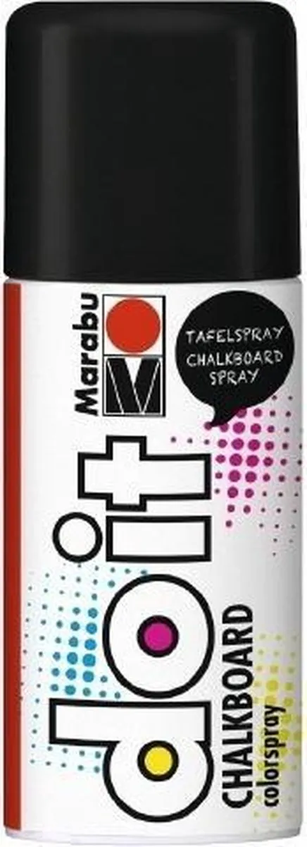 Marabu do it Spuitverf 150ml - Donkergroen