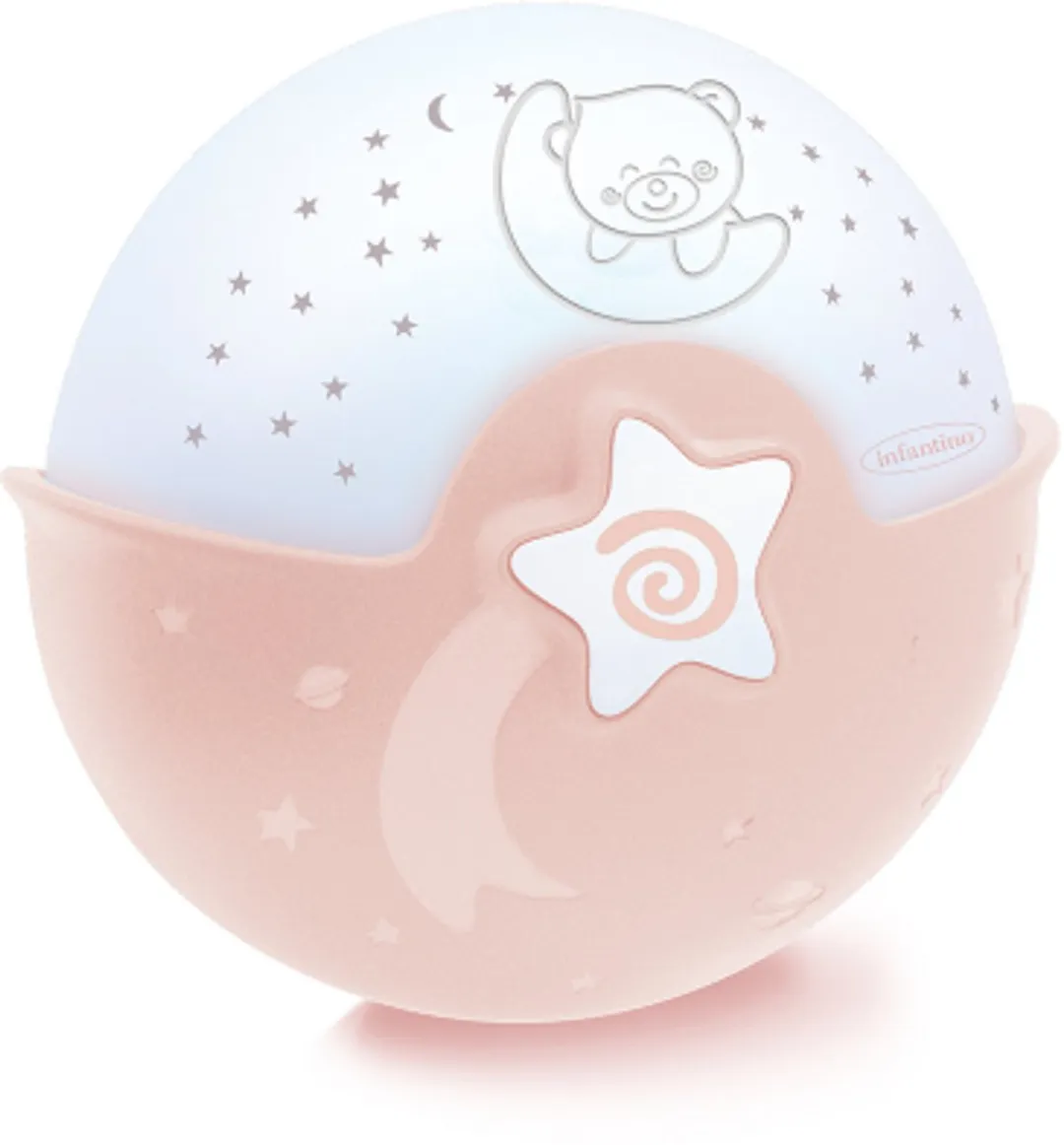 Infantino WOM Soothing Light & Projector