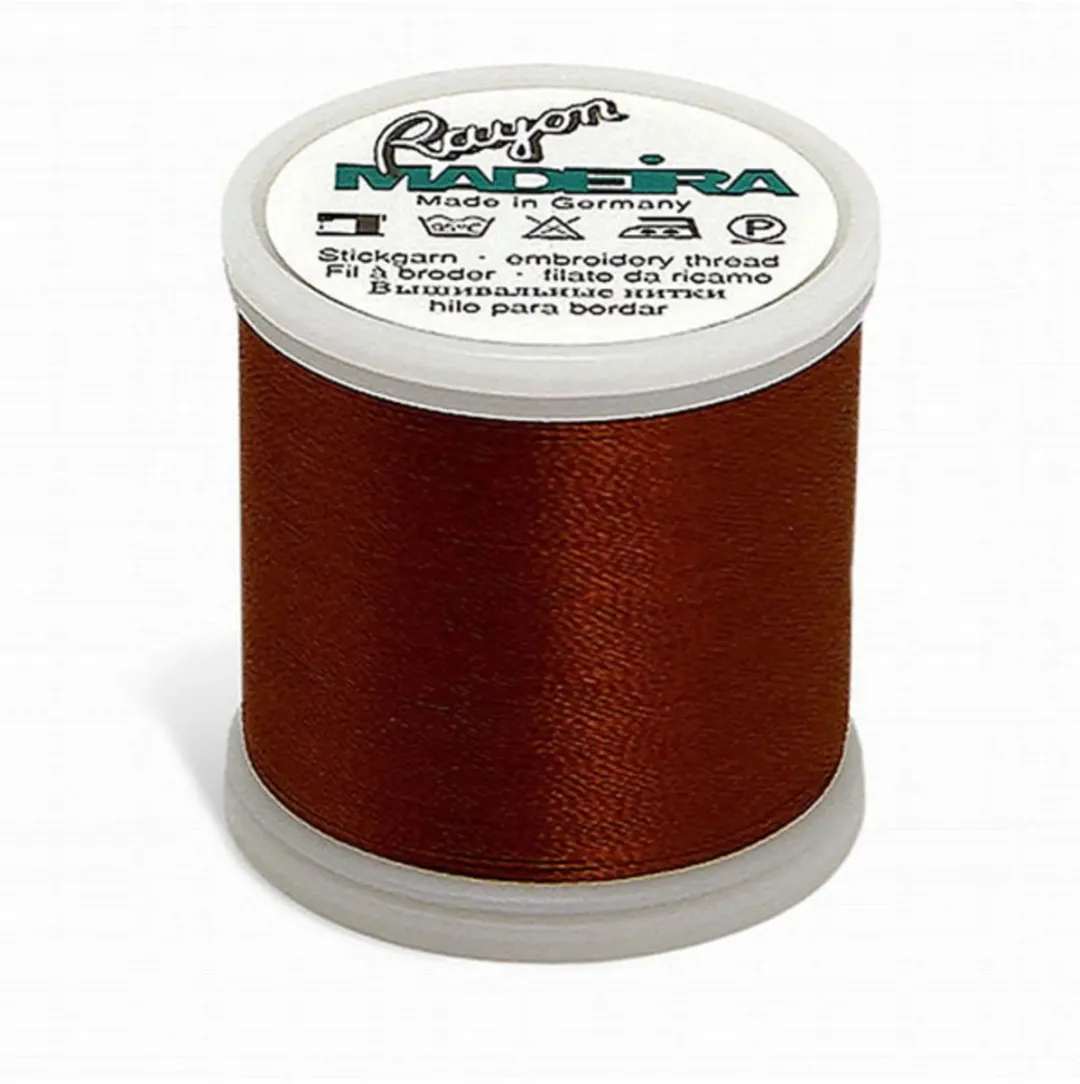 Madeira Rayon 40 Borduurgaren 200m - 1158