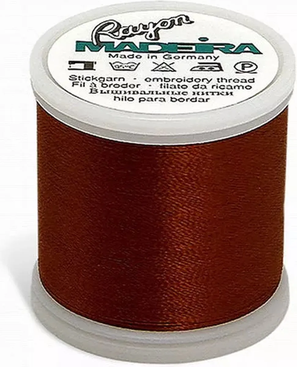 Madeira Rayon 40 Borduurgaren 200m - 1158