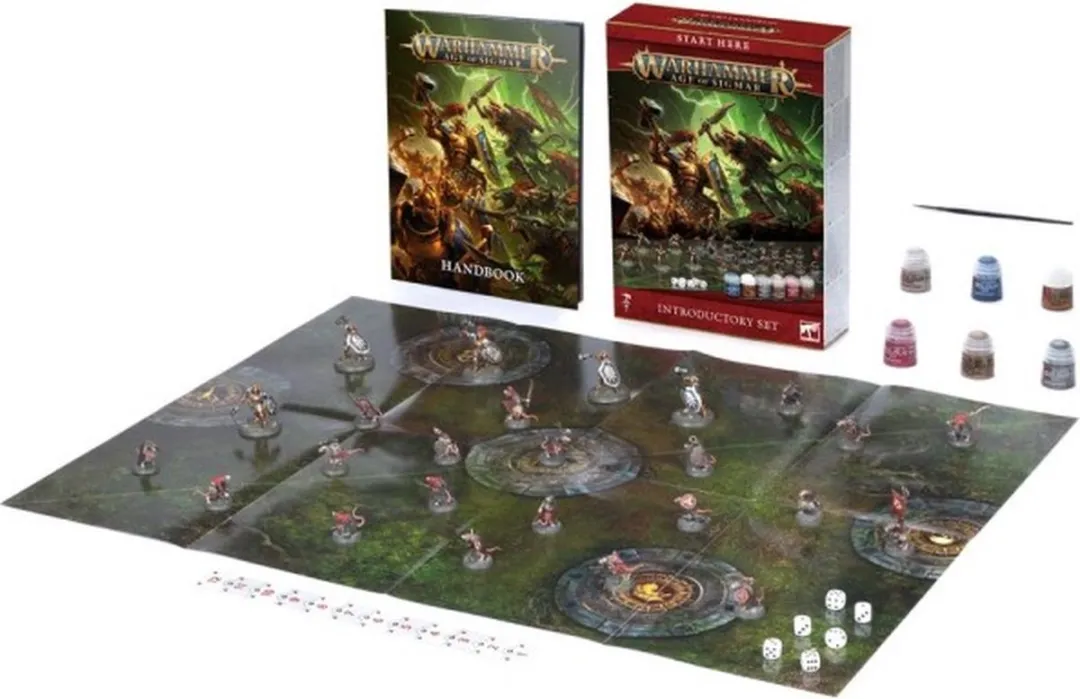 Games Workshop Warhammer Age of Sigmar Introductiebox 80-15