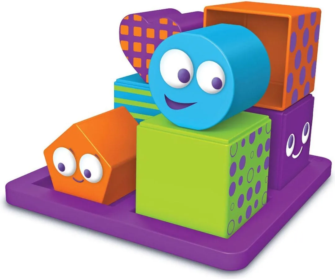 Learning Resources Mental Blox Junior - 2 Spelers