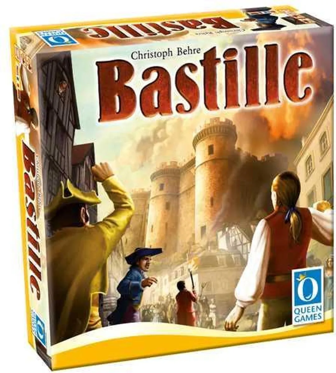 Queen Games Bastille