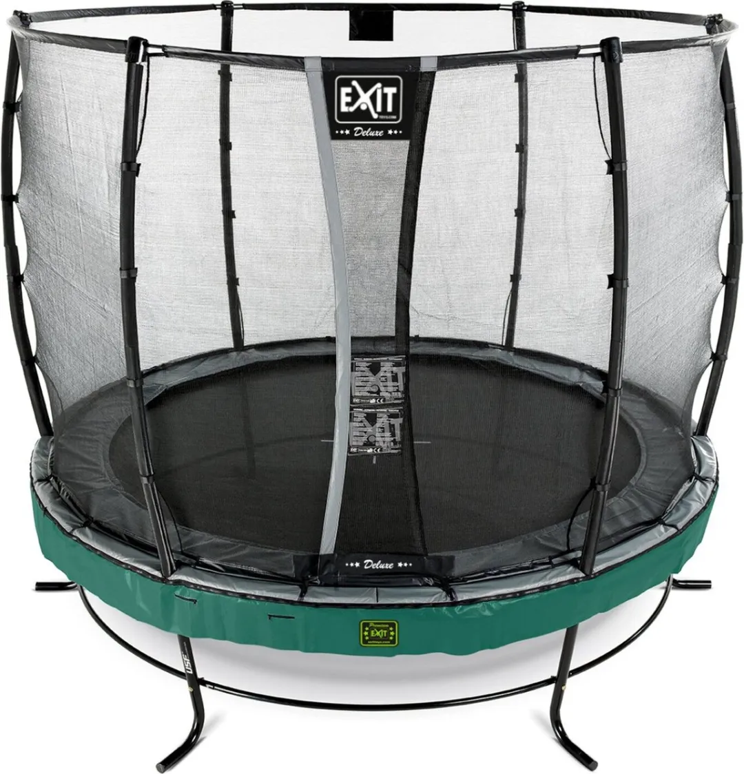 EXIT Elegant Premium Trampoline 305cm